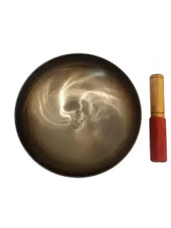 Singing bowl 26 cm by Inoy